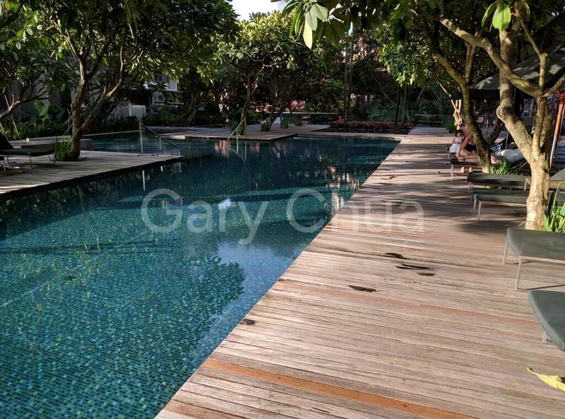 3 Bed Condo for Rent in  Sherwood Condominium - Image 4